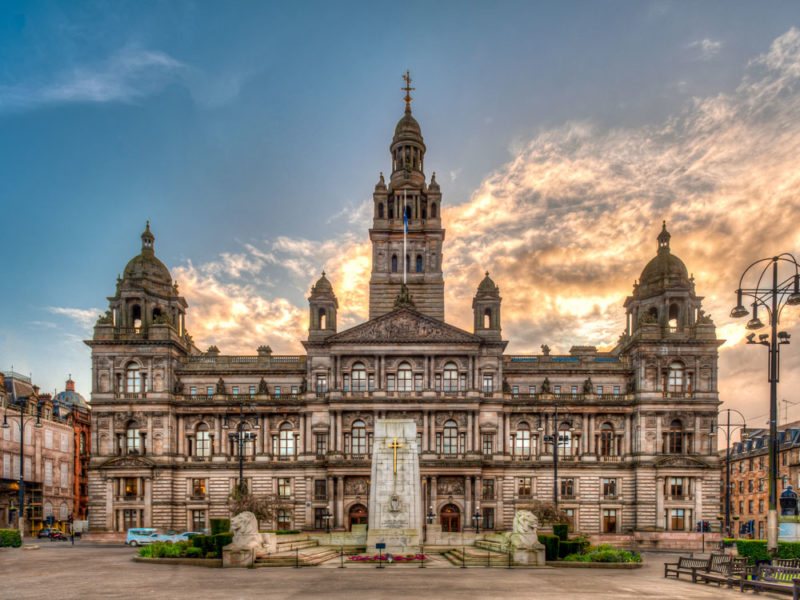 Where to Stay in Glasgow: Best Boutique Hotels