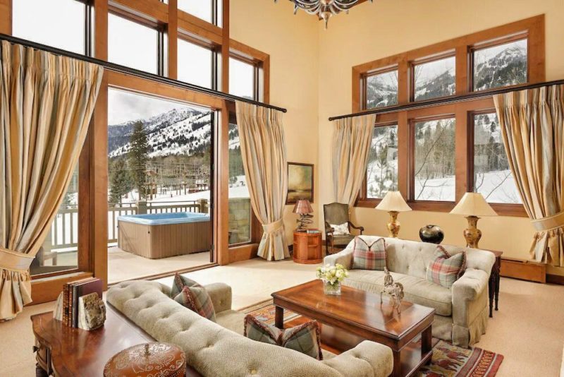 Where to Stay in Jackson Hole, Wyoming: Four Seasons Resort Jackson Hole