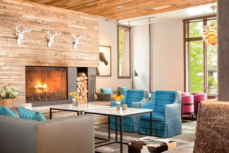 Where to Stay in Jackson Hole, Wyoming: Hotel Terra Jackson Hole