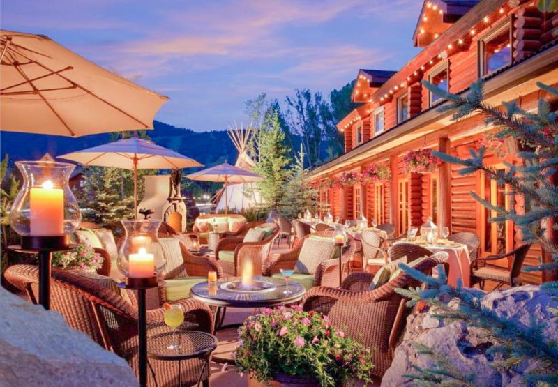 Where to Stay in Jackson Hole, Wyoming: Rustic Inn Creekside