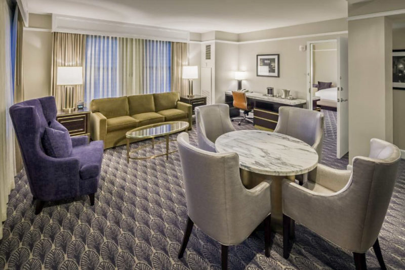 Where to Stay in Kansas City, Missouri: Hilton President Kansas City