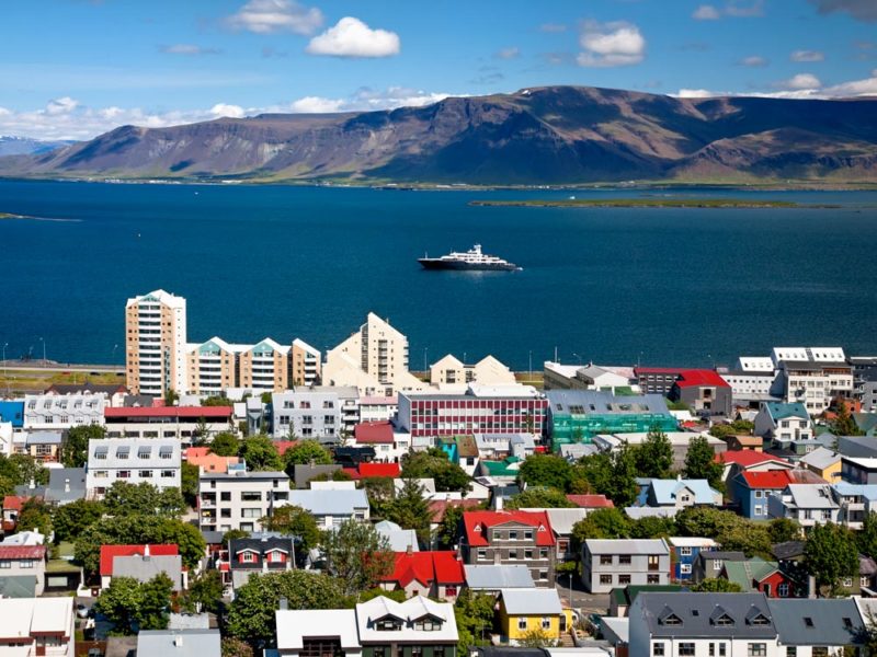 Where to Stay in Reykjavik, Iceland: Best Boutique Hotels