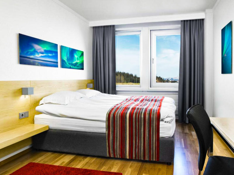 Where to Stay in Reykjavik, Iceland: Icelandair Hotel Natura