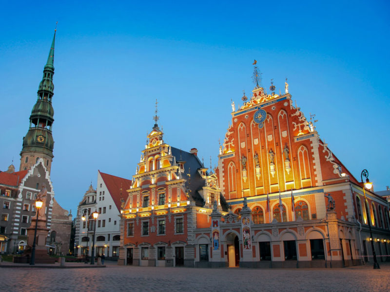 Where to Stay in Riga, Latvia: Best Boutique Hotels