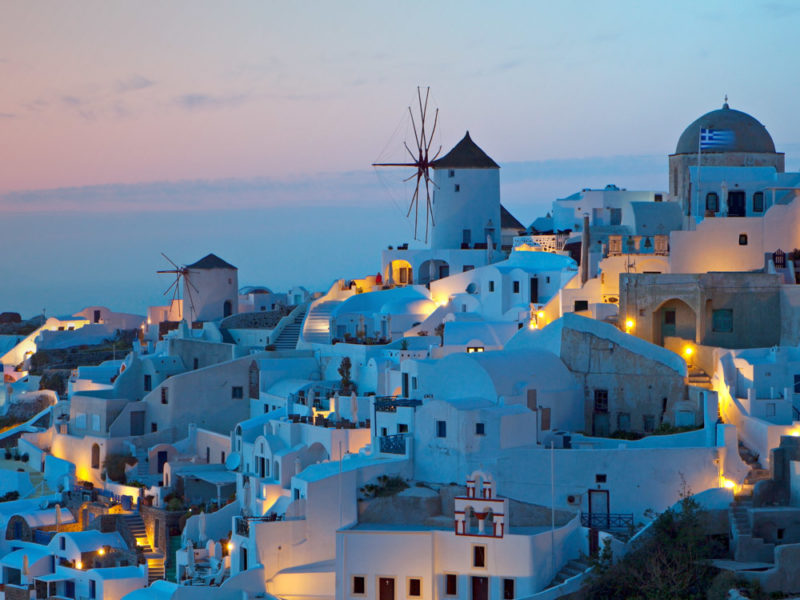 Where to Stay in Santorini, Greece: Best Luxury Hotels