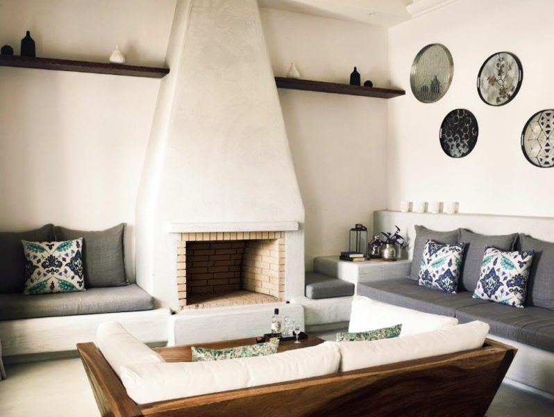 Where to Stay in Santorini, Greece: Santo Maris Oia Luxury Suites and Spa