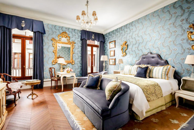 Where to Stay in Venice, Italy: The Gritti Palace
