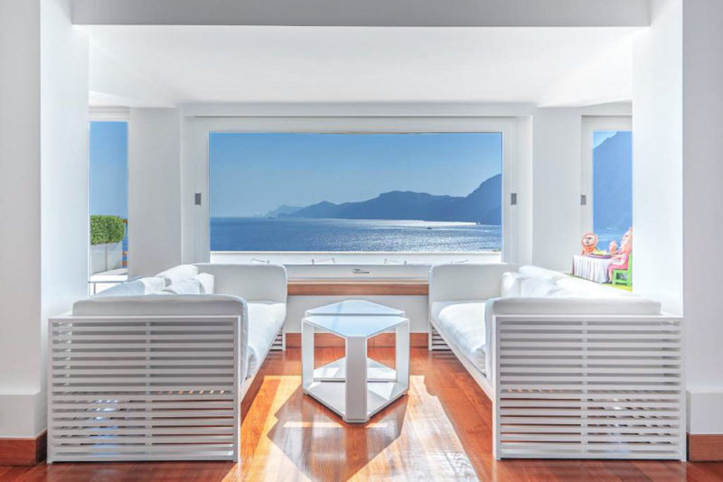 Where to Stay in Amalfi Coast, Italy: Casa Angelina