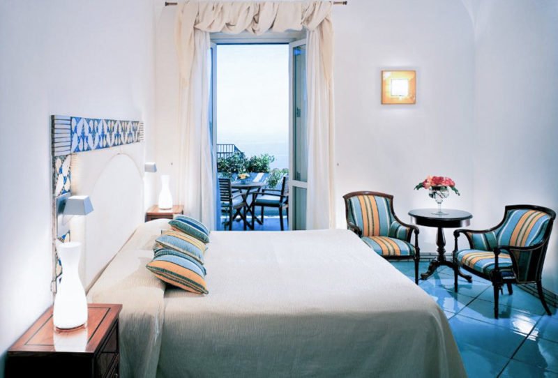Where to Stay in Amalfi Coast, Italy: Hotel Santa Caterina