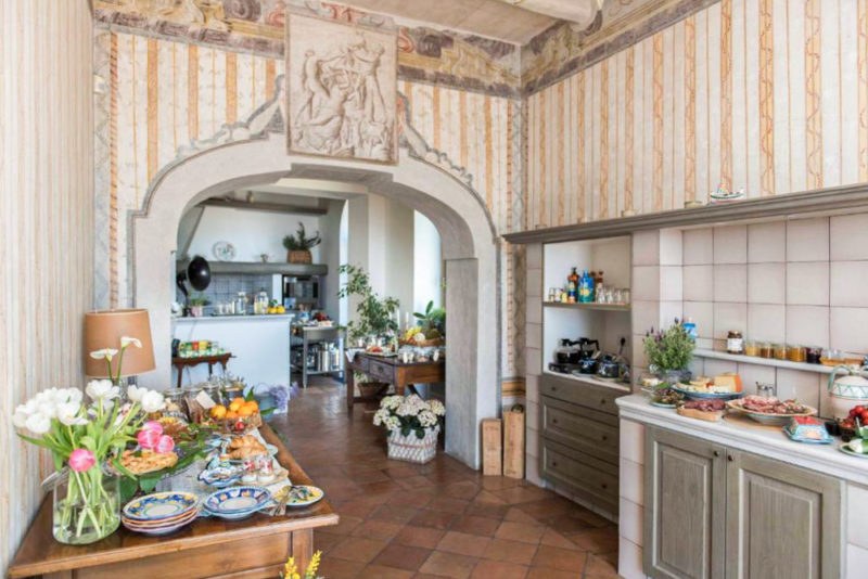 Where to Stay in Amalfi Coast, Italy: Palazzo Suriano