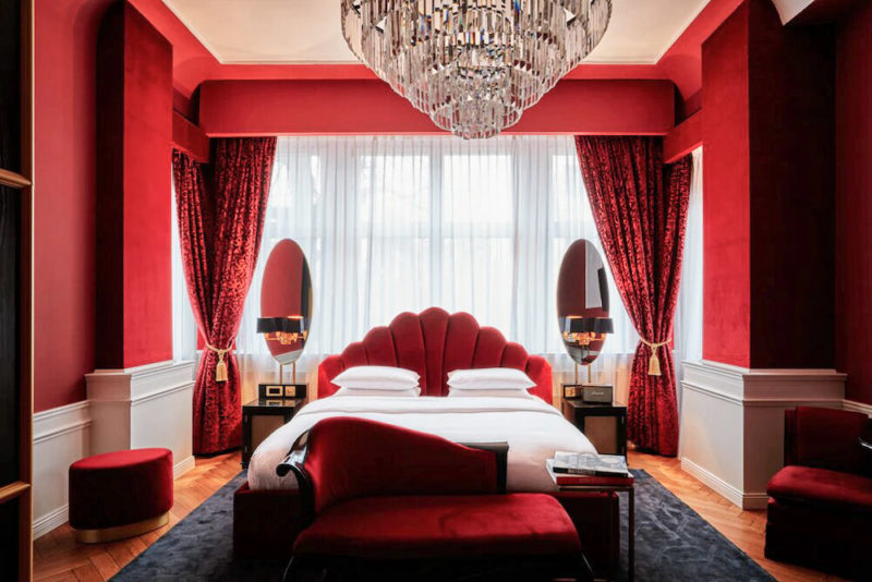 Where to Stay in Berlin, Germany: Provocateur