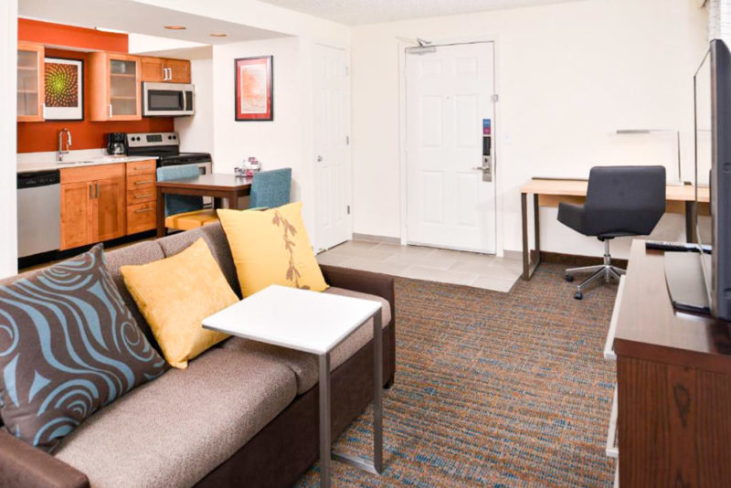 Where to Stay in Boise, Idaho: Residence Inn by Marriott Boise Downtown University