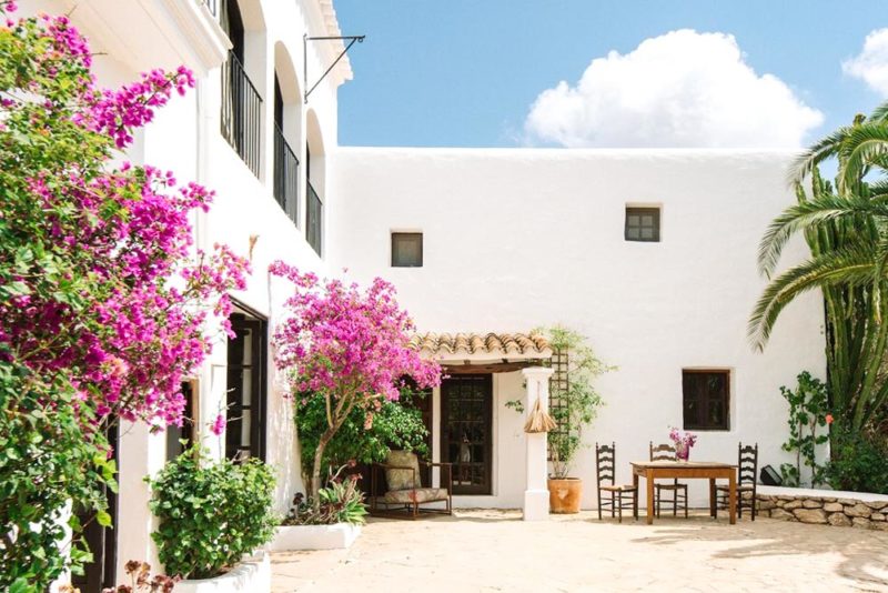 Where to Stay in Ibiza, Spain: Finca Legado Ibiza