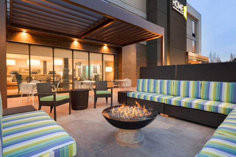 Where to Stay in Salt Lake City, Utah: Home2 Suites by Hilton Salt Lake City-East