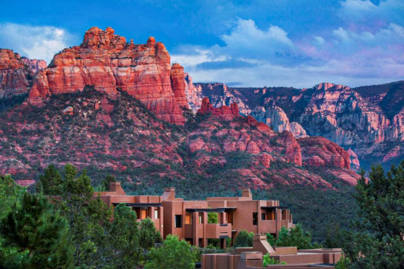 Where to Stay in Sedona, Arizona: Hyatt Residence Club Sedona Piñon Pointe