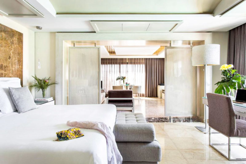Where to Stay in Tenerife, Spain: Gran Melia Palacio de Isora Resort & Spa