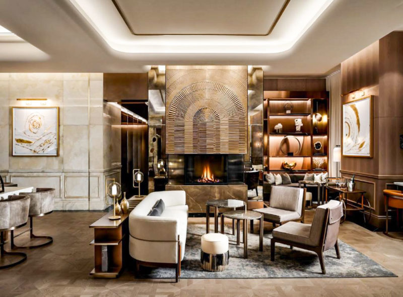 Where to Stay in Toronto, Canada: The St. Regis