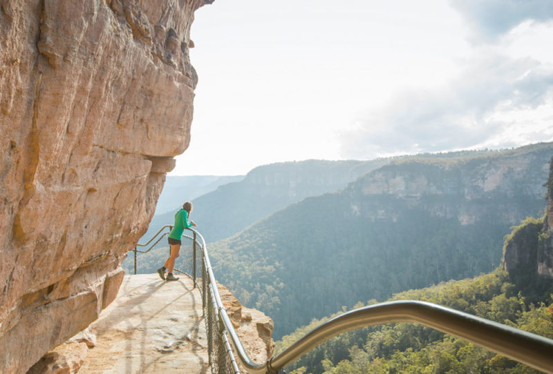 Australia Instagrammable Places: Blue Mountains