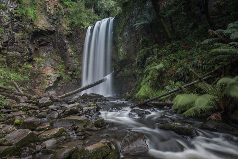 Australia Instagrammable Places: Hopetoun Falls