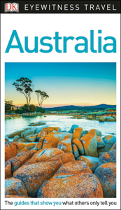 Australia Travel Guide by DK Eyewitness