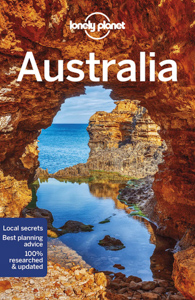 Australia Travel Guide by Lonely Planet