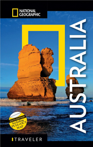 Australia Travel Guide by National Geographic