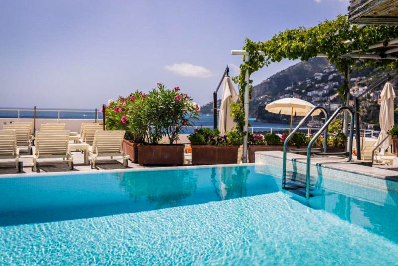 Best Amalfi Coast Hotels: Hotel Marina Riviera