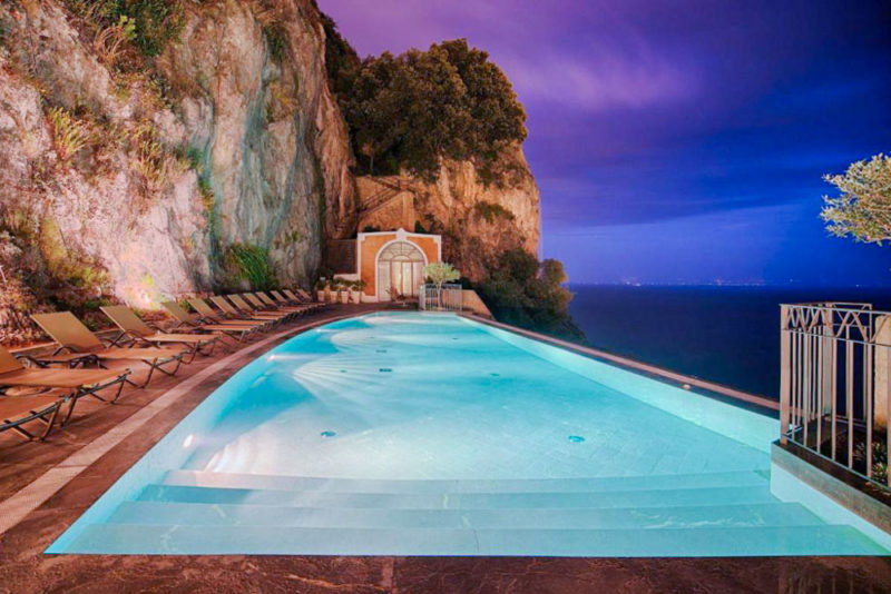 Best Amalfi Coast Hotels: NH Collection Grand Hotel Convento di Amalfi