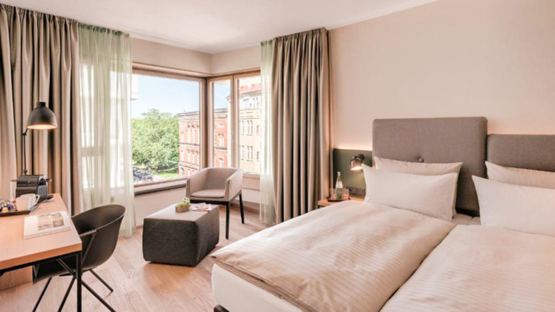 Best Berlin Hotels: Hotel the YARD