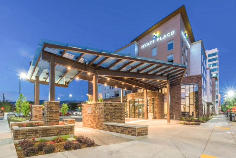 Best Boise Hotels: Hyatt Place Boise Downtown