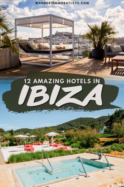 Best Boutique Hotels in Ibiza