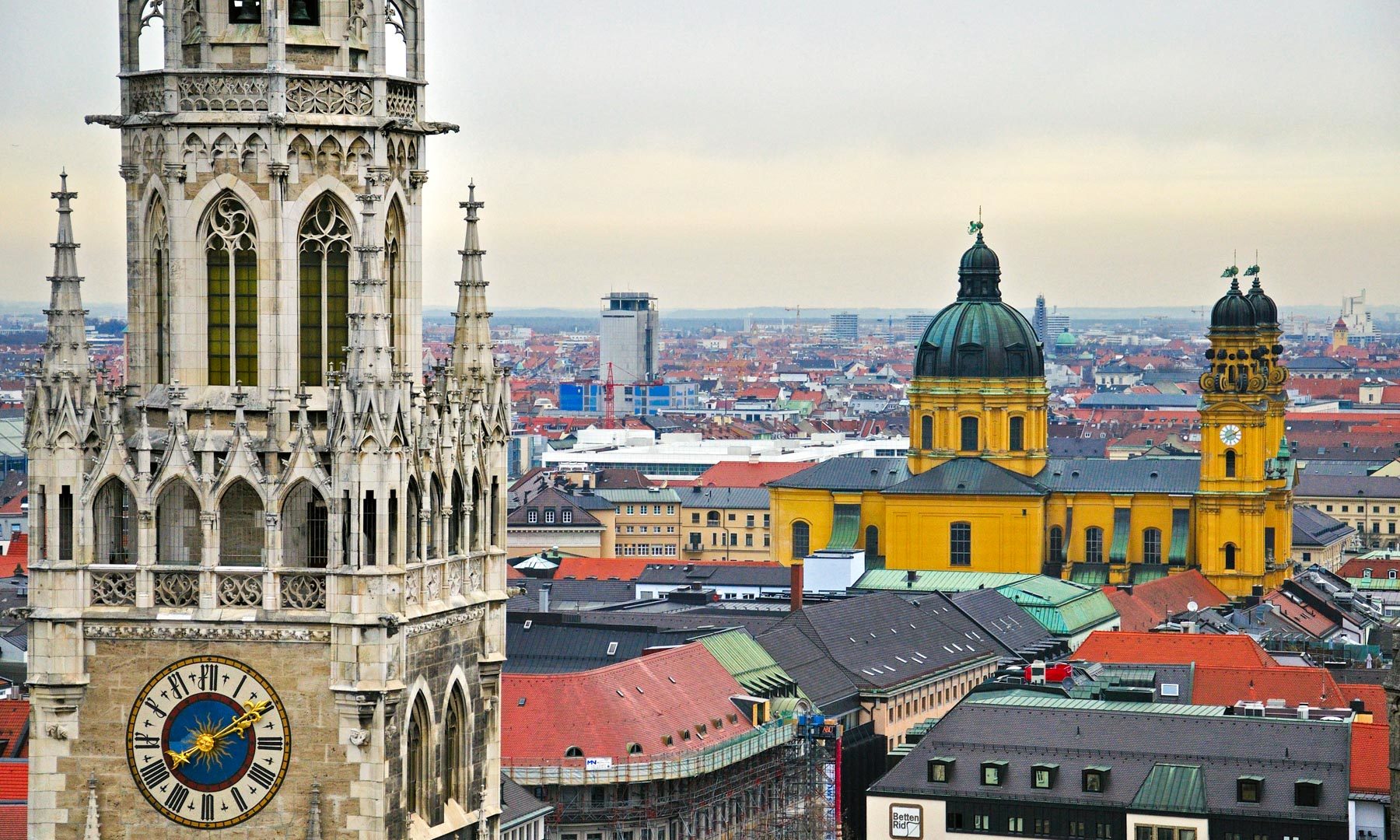 The Best Boutique Hotels in Munich, Germany