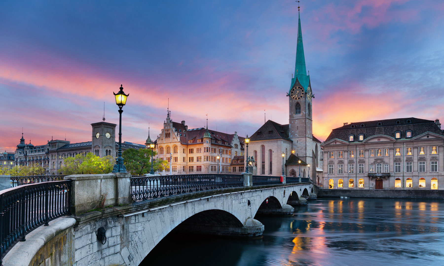 The Best Boutique Hotels in Zurich