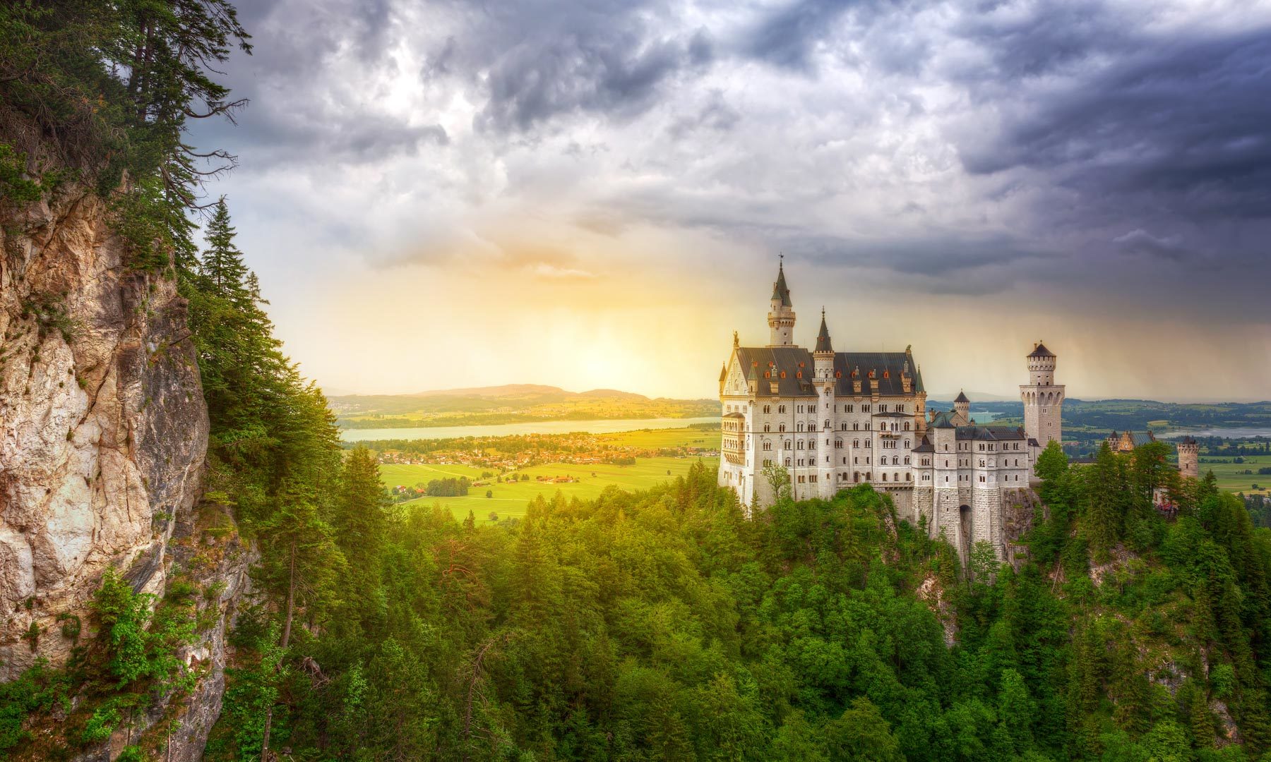 The Best Castle Hotels in Germany