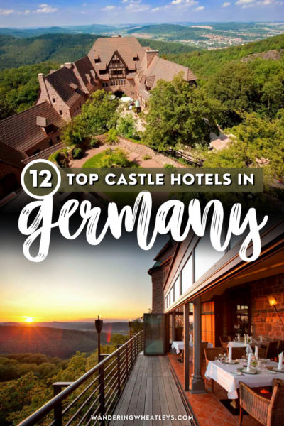 Best Castle Hotels in Germany