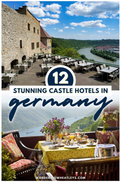 Best Castle Hotels in Germany