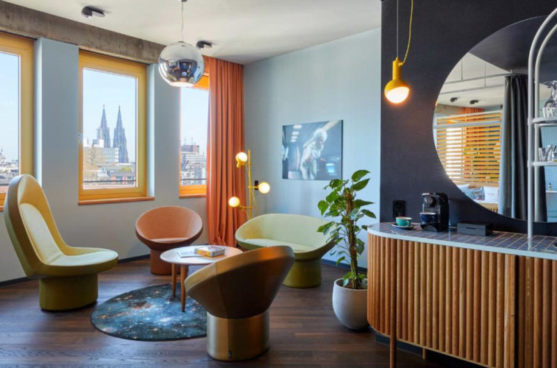 Best Cologne Hotels: The Circle