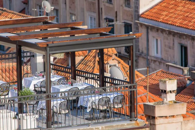 Best Dubrovnik Hotels: Boutique Hotel Stari Grad