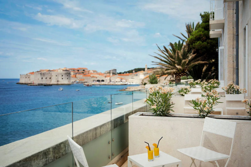 Best Dubrovnik Hotels: Hotel Excelsior