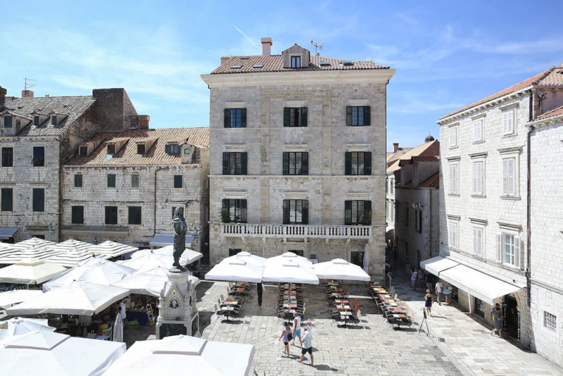 Best Dubrovnik Hotels: The Pucic Palace