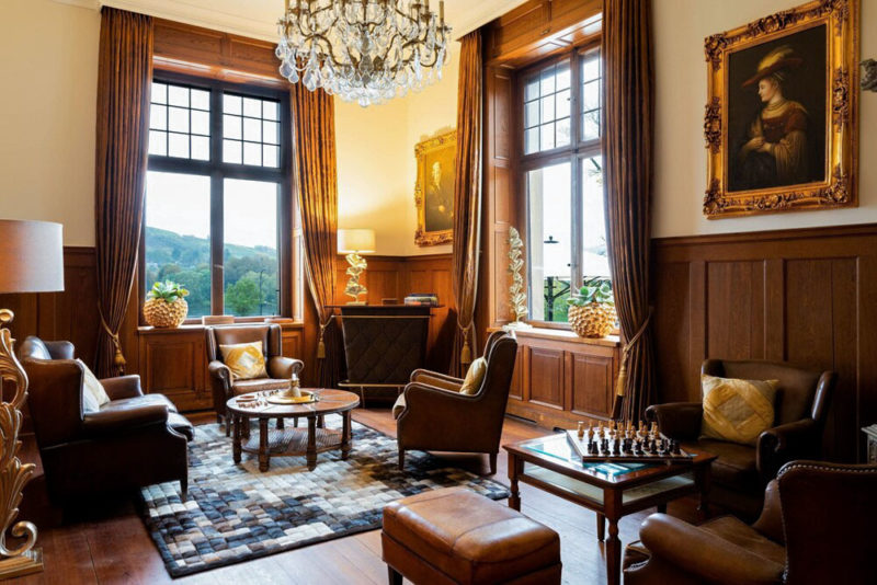 Best Germany Castle Hotels: Schloss Lieser