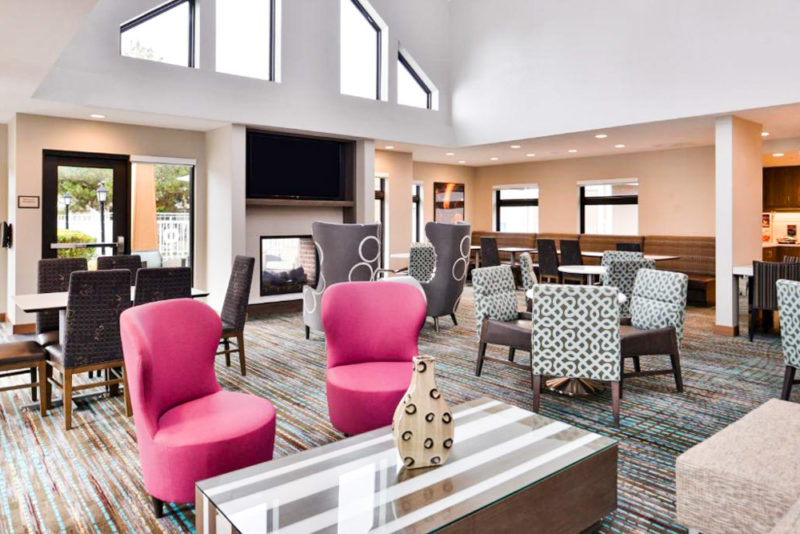 Best Hotels in Boise, Idaho: Residence Inn by Marriott Boise Downtown University