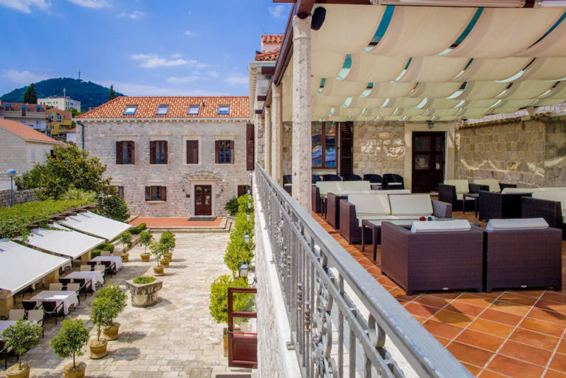 Best Hotels Dubrovnik Croatia: Boutique Hotel Kazbek