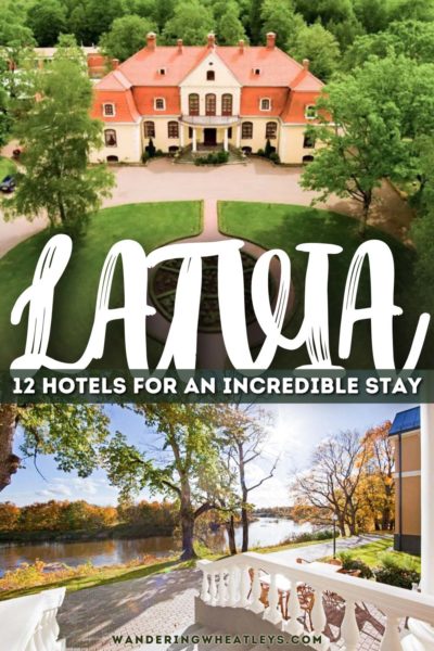 Best Hotels in Latvia