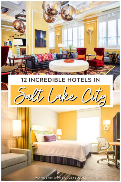 Best Hotels in Salt Lake City, Utah