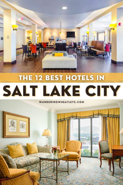 Best Hotels in Salt Lake City, Utah