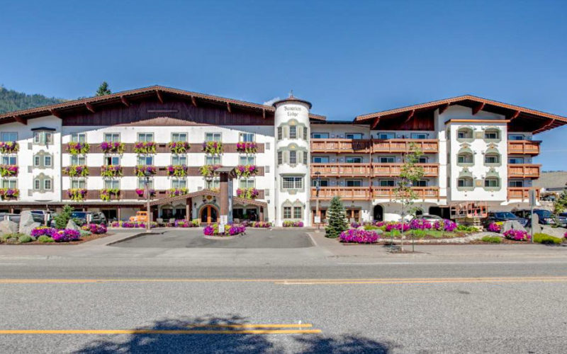 Best Hotels in Leavenworth, Washington: Bavarian Lodge