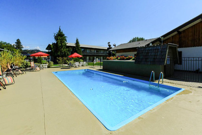Best Hotels in Leavenworth, Washington: Der Ritterhof Inn