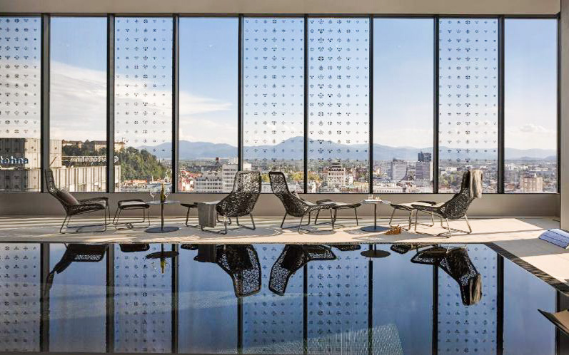 Best Hotels in Ljubljana, Slovenia: InterContinental