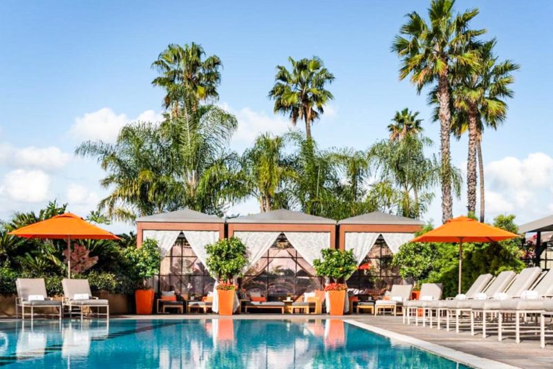 Best Hotels Los Angeles California: Four Seasons Hotel Los Angeles at Beverly Hills